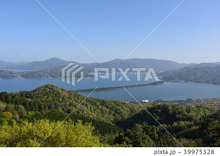 天橋立 弁天山展望台 成相寺 天橋立 弁天山展望台 成相寺 39975328