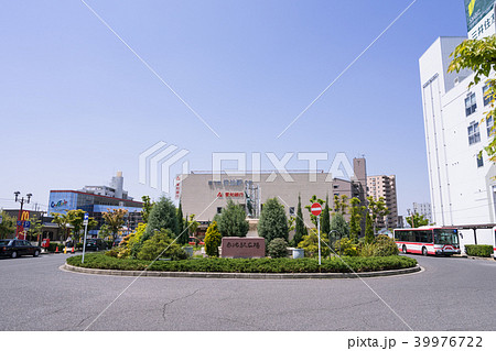 愛知県　日進市　赤池駅広場 39976722