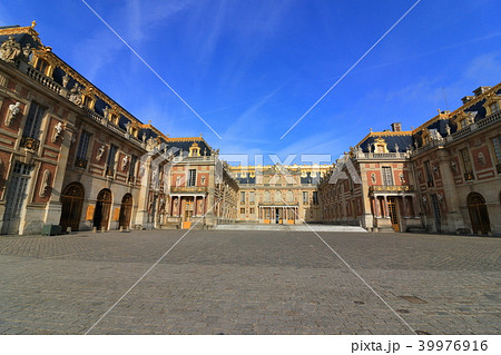 フランス・パリ・ベルサイユ宮殿 39976916