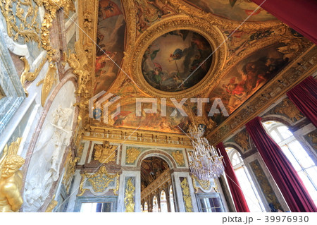 フランス・パリ・ベルサイユ宮殿 39976930