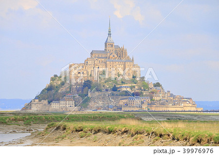 ＜世界文化遺産＞フランス モン・サン＝ミシェル 39976976