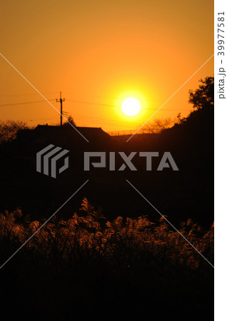 秋の夕べ 秋の夕べ 39977581