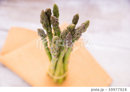 グリーンアスパラガス 39977928