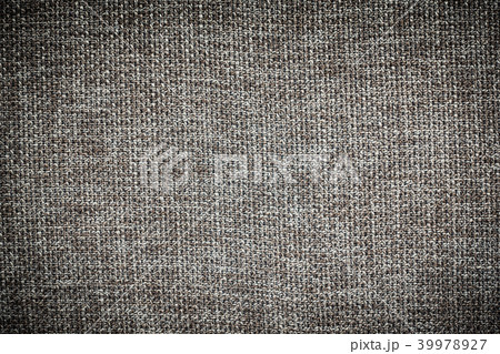 Gray and black fabric cotton canvas textures and surface 39978927