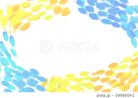 春 夏 背景のイラスト素材