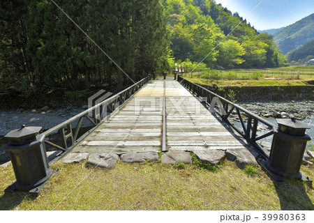 神子畑鋳鉄橋（みこはたちゅうてつきょう）兵庫県朝来市 39980363