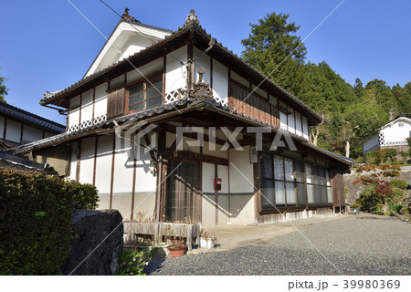 宮本武蔵生家跡（岡山県美作市宮本） 39980369