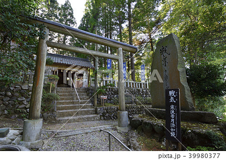 武蔵神社（岡山県美作市） 39980377