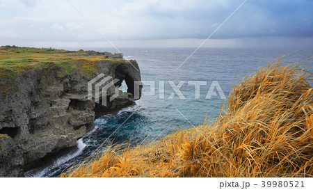 Cape Manzamo. 39980521