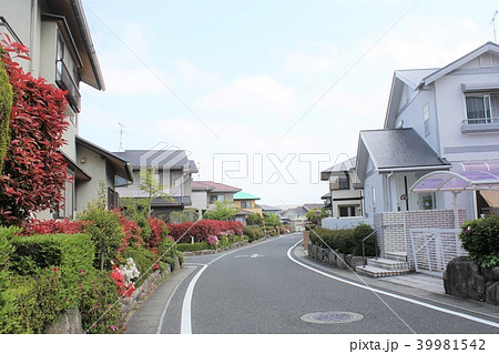 住宅街 39981542