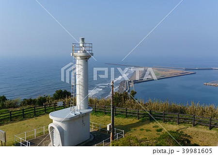 [千葉県]　飯岡灯台 39981605