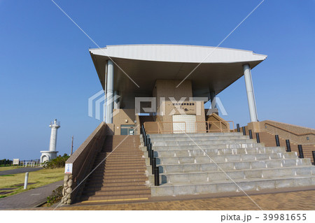 [千葉県]　飯岡刑部岬展望所 39981655