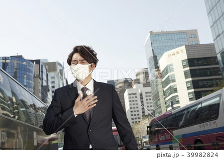 都市 都会 会社員 39982824