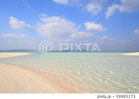 沖縄・久米島 「はての浜」 沖縄・久米島 「はての浜」 39983273