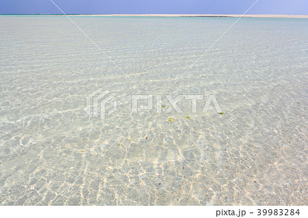 沖縄・久米島 「はての浜」 39983284