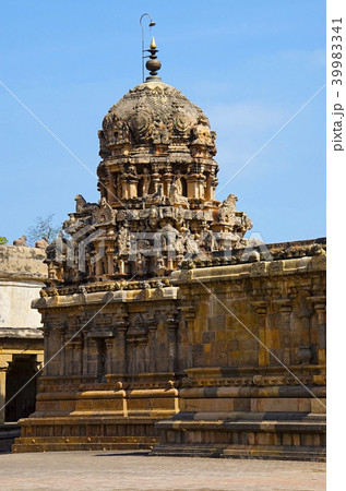 Brihadishvara Temple, Thanjavur 39983341