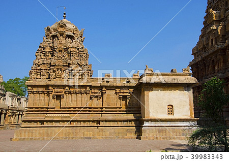 Brihadishvara Temple, Thanjavur, Tamil Nadu  39983343