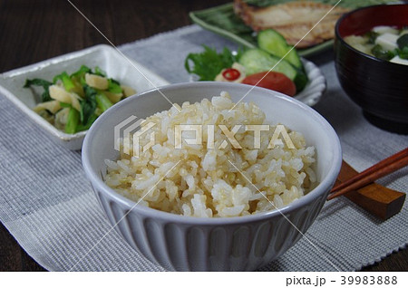 発芽玄米ご飯 39983888