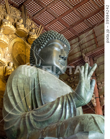 東大寺 奈良 晴れ 39984242