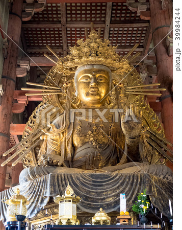 東大寺 奈良 晴れ 39984244