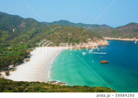 Hong Kong beach at daytime 39984260