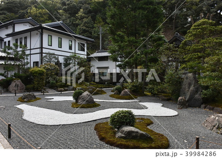 極楽寺　石庭　城崎温泉 39984286