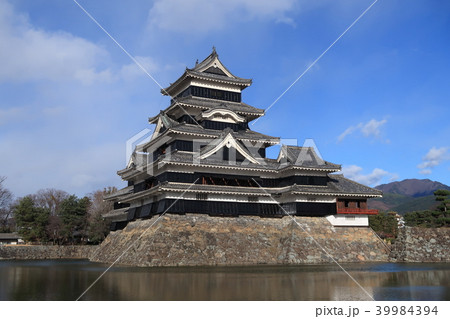 松本城天守 39984394