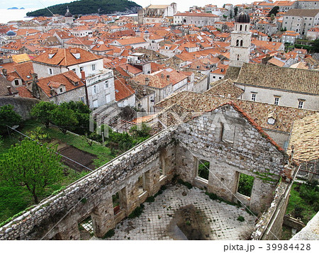 ドゥブロヴニク旧市街(Dubrovnik in Croatia) ドゥブロヴニク旧市街(Dubrovnik in Croatia) 39984428