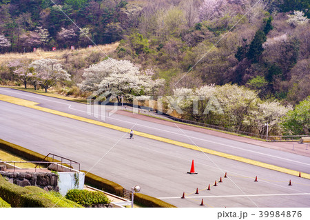 サイクルスポーツセンター 5キロサーキット サイクルスポーツセンター 5キロサーキット 39984876