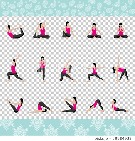 490+ Yoga Sequences Stock Photos, Pictures & Royalty-Free Images - iStock