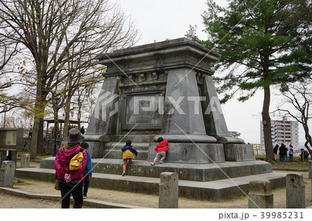 春の盛岡城跡公園 39985231