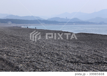 釣り人 煙樹ヶ浜 釣り人 煙樹ヶ浜 39985608