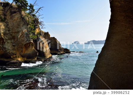 奥松島の海岸 奥松島の海岸 39986252