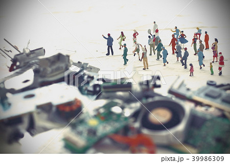 コンピユーターと未来社会 39986309