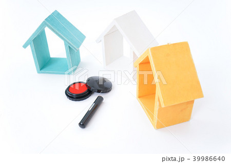 不動産・契約イメージ 不動産・契約イメージ 39986640
