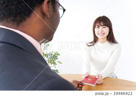 入国審査 入国審査 39986922