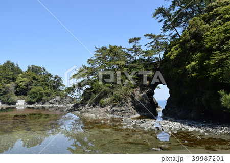 明鏡洞　若狭湾国定公園 39987201