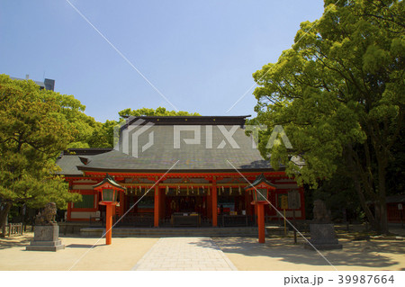 筑前國一之宮 住吉神社/福岡県福岡市博多区住吉3丁目 39987664