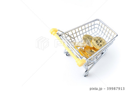 ビットコインでショッピング 39987913