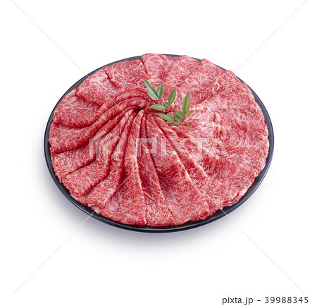 黒毛和牛すきやき用 39988345