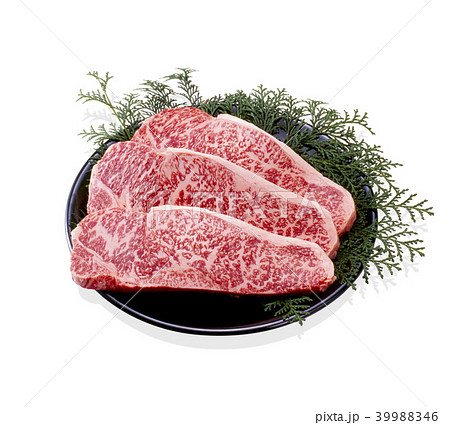 黒毛和牛サーロインステーキ用 39988346