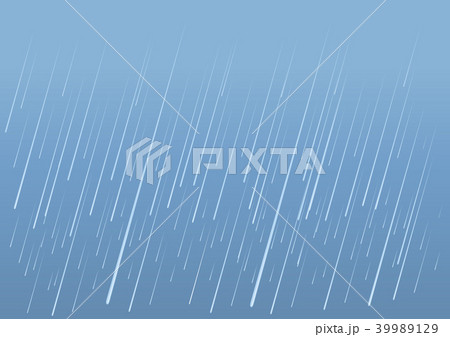Rain drops background.Vector image of wet day 39989129