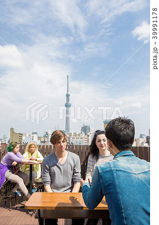 インバウンドイメージ inbound tourist Japan インバウンドイメージ inbound tourist Japan 39991178