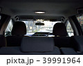 自動車　車内からの風景 39991964