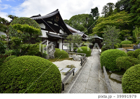 金戒光明寺塔頭　栄摂院 39991979