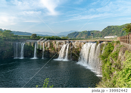 原尻の滝 原尻の滝 39992442