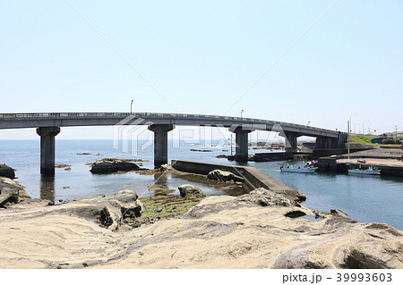 南房千倉大橋(南房総市) 南房千倉大橋(南房総市) 39993603