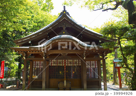 三日恵比須神社/福岡県福岡市博多区住吉3丁目 三日恵比須神社/福岡県福岡市博多区住吉3丁目 39994926