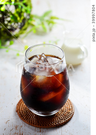アイスコーヒー 39997804