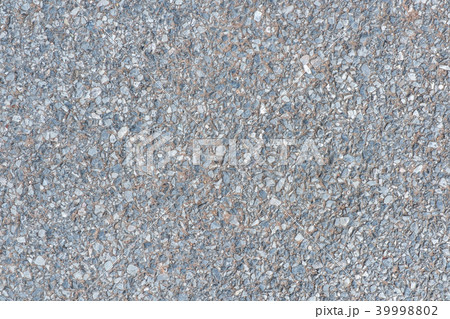 close up road surface with pebble in concrete 39998802